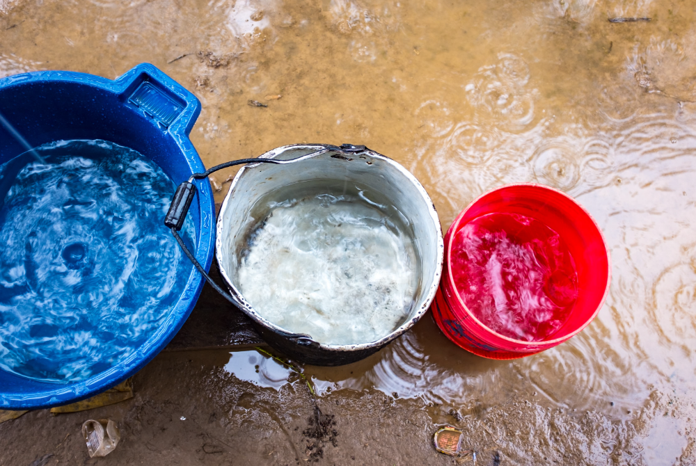Escasez de agua en CDMX: ¿Cómo prevenirse ante los cortes?