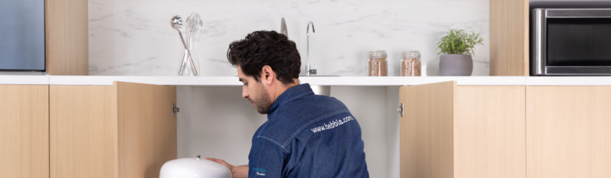 Beneficios de utilizar un filtro de ósmosis inversa en la purificación de agua