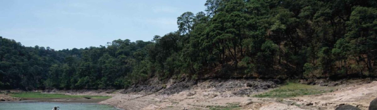 Conagua advierte sobre falta de agua potable en el Valle de México: solo alcanzará hasta junio 2024