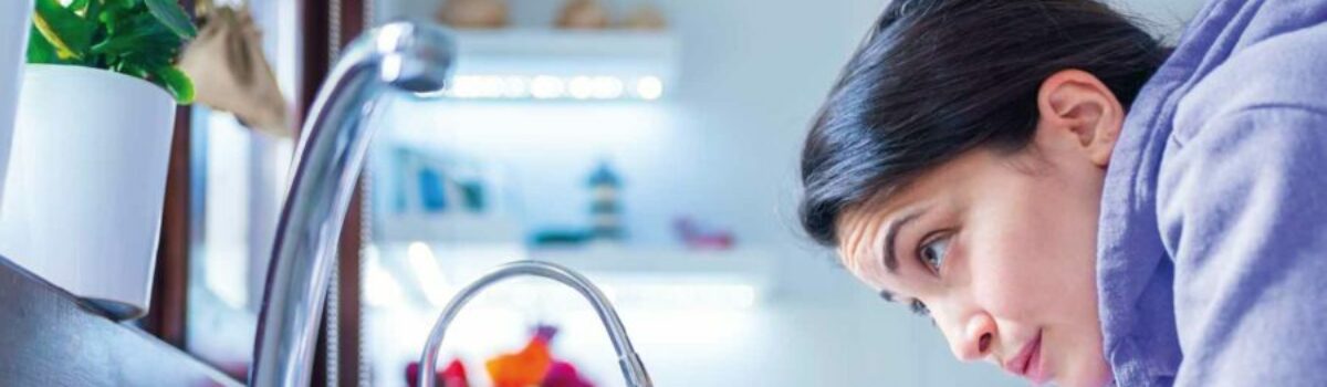 5 pasos del proceso de purificación de agua