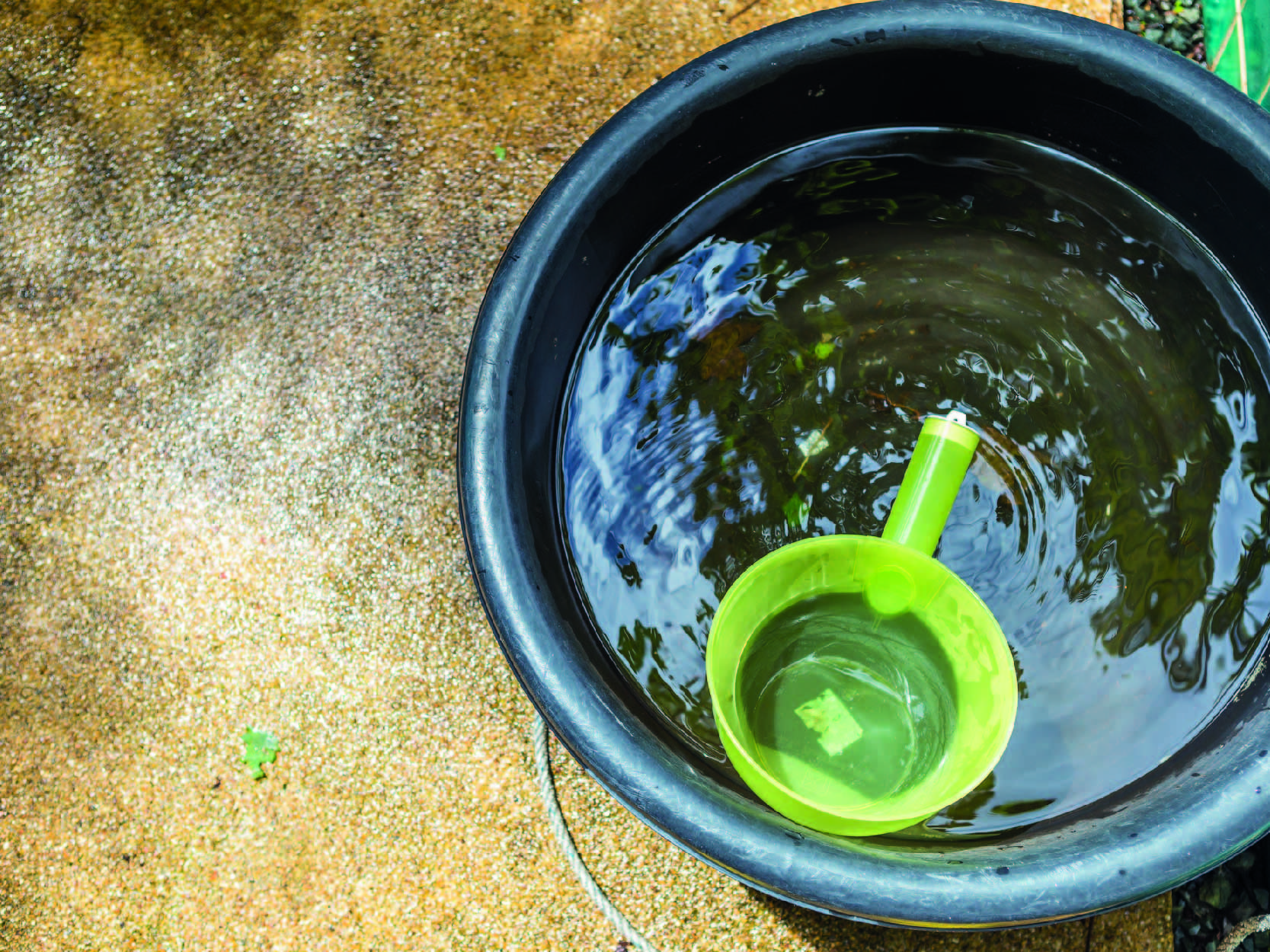 captacion de agua de lluvia
