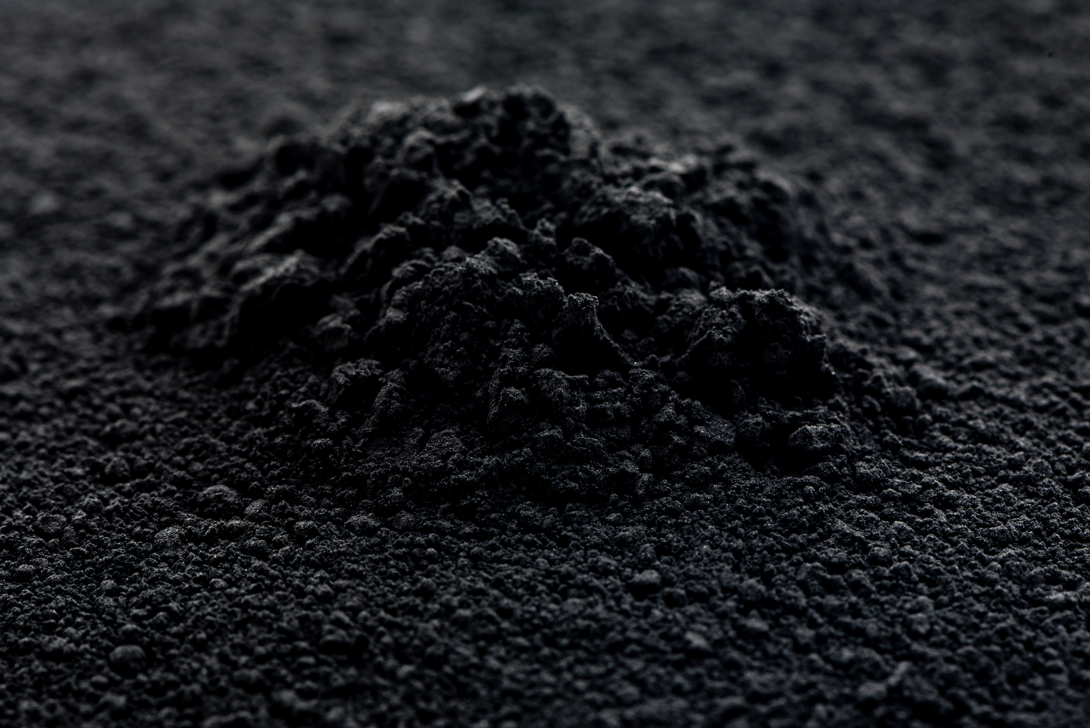 carbon activado para purificar agua