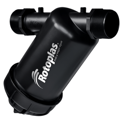 Filtro de discos lavable Super Jumbo 2” - Image 2