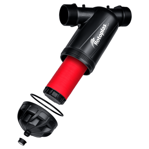 Filtro de discos lavable Super Jumbo 3” - Image 7