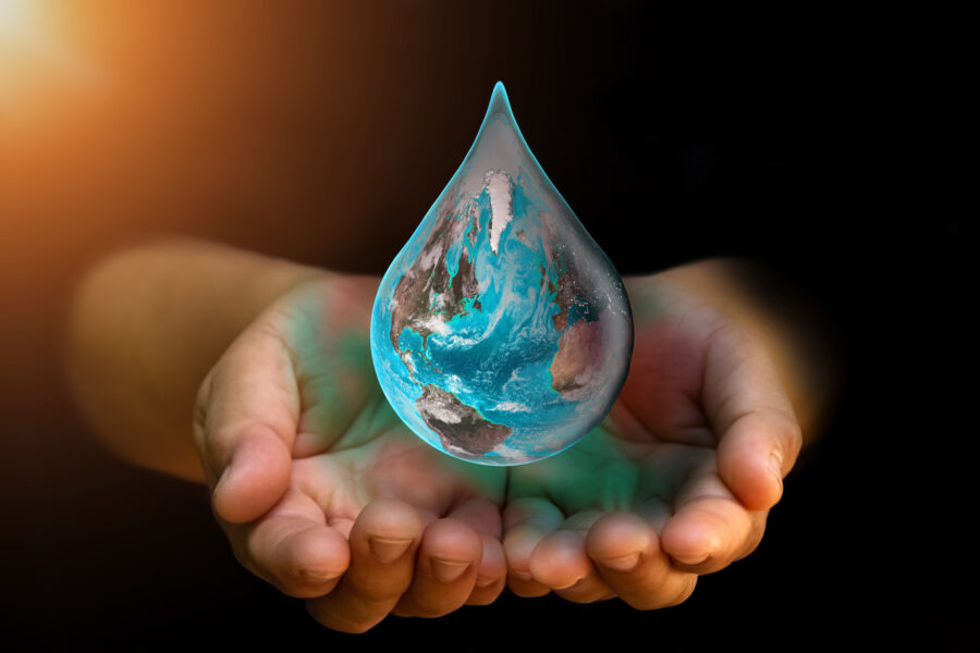 día mundial del agua